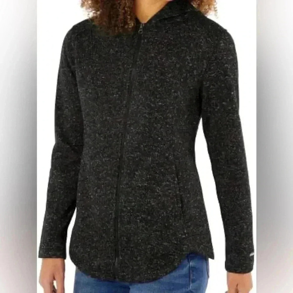 Eddie Bauer Fleece Zip Up - Picture 4 of 8